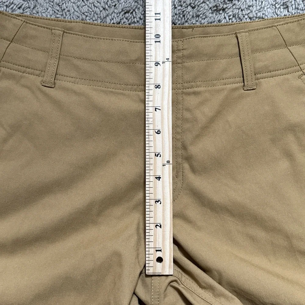 Prana hiking shorts
